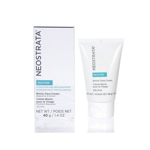NeoStrata Restore Bionic Face Cream -  Krem regenerujący do skóry wrażliwej i podrażnionej, 40 g Neostrata uniwersalny Livinia