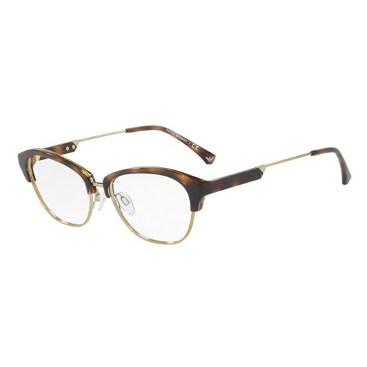 Okulary korekcyjne damskie Emporio Armani 