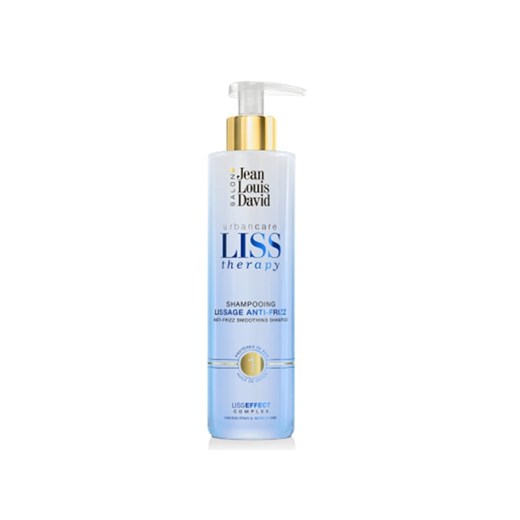 JLD Urban Care Liss Therapy szampon wygładzający 248 ml Jean Louis David promocja Jean Louis David
