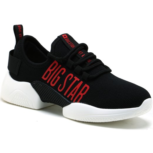 Sneakersy BIG STAR-FF274278 37 wyprzedaż hitobuwie.pl