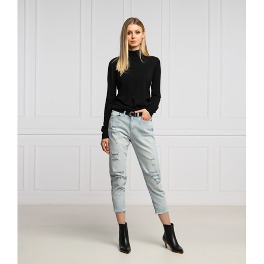 Sweter damski Trussardi Jeans 