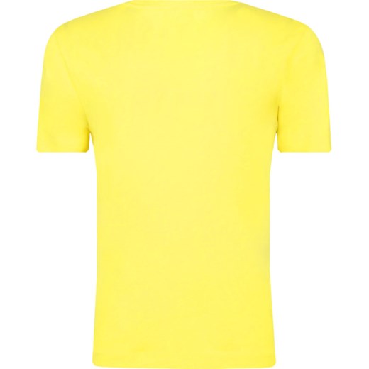 T-shirt chłopięce Emporio Armani z krótkim rękawem 