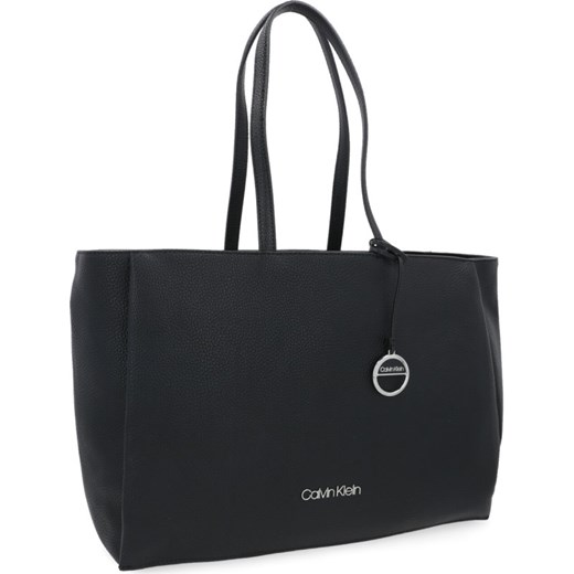 Shopper bag Calvin Klein bez dodatków 