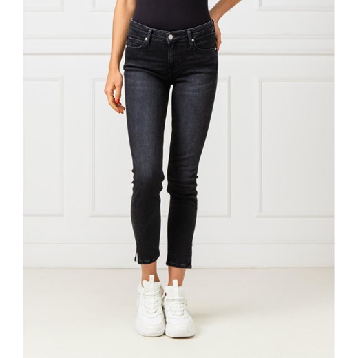 Calvin Klein Jeans Jeansy ckj 011 | Slim Fit | mid rise 28 promocyjna cena Gomez Fashion Store