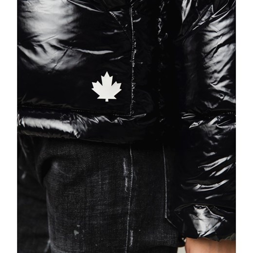 Dsquared2 Kurtka | Regular Fit Dsquared2 32 wyprzedaż Gomez Fashion Store