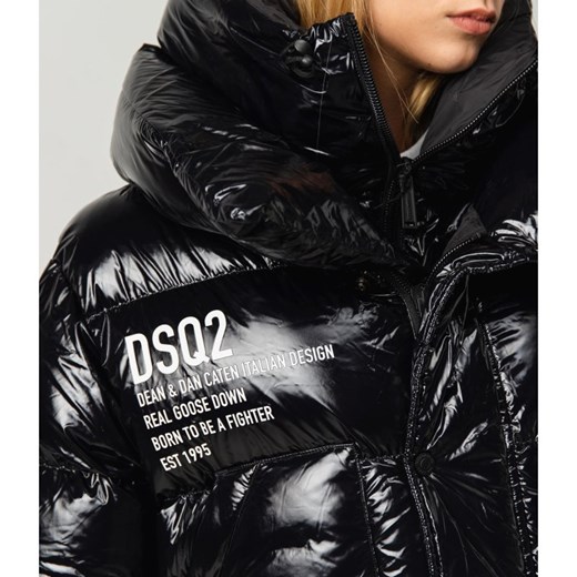 Dsquared2 Kurtka | Regular Fit Dsquared2 32 okazja Gomez Fashion Store