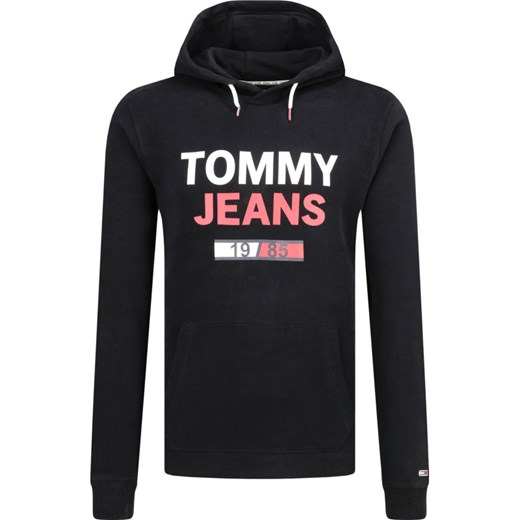 Bluza męska Tommy Jeans z napisami 