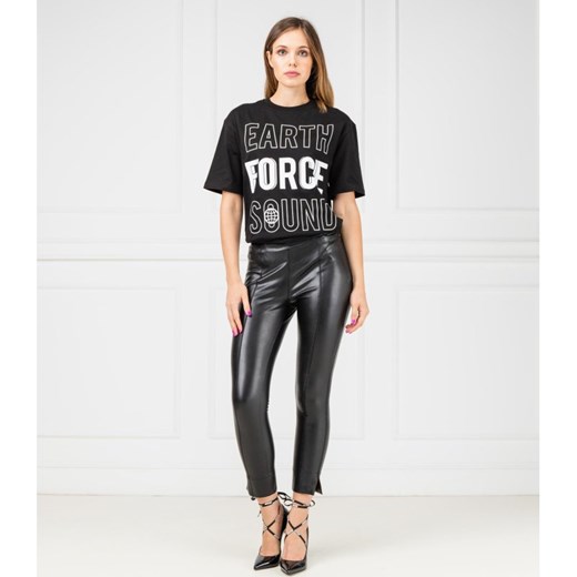 McQ Alexander McQueen T-shirt | Regular Fit XS wyprzedaż Gomez Fashion Store