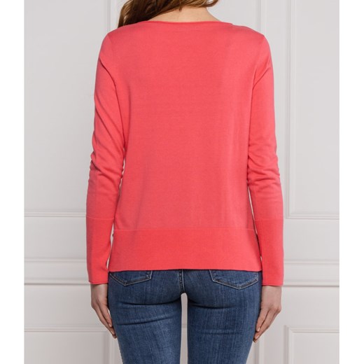 Marc O' Polo Sweter | Regular Fit | z dodatkiem kaszmiru S Gomez Fashion Store promocja