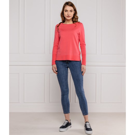 Marc O' Polo Sweter | Regular Fit | z dodatkiem kaszmiru M wyprzedaż Gomez Fashion Store