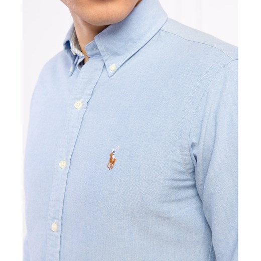 Koszula męska Polo Ralph Lauren gładka 