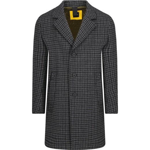 BOSS CASUAL Wełniany płaszcz Urbon 54 okazja Gomez Fashion Store