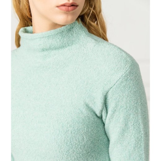 Sweter damski Max & Co. wełniany 