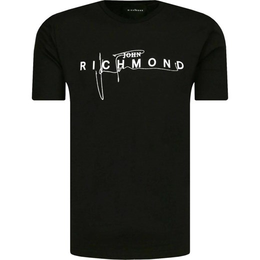 John Richmond T-shirt grigorieva | Regular Fit John Richmond L okazyjna cena Gomez Fashion Store