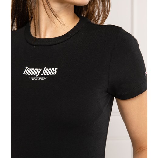 Tommy Jeans Body | Slim Fit Tommy Jeans L wyprzedaż Gomez Fashion Store