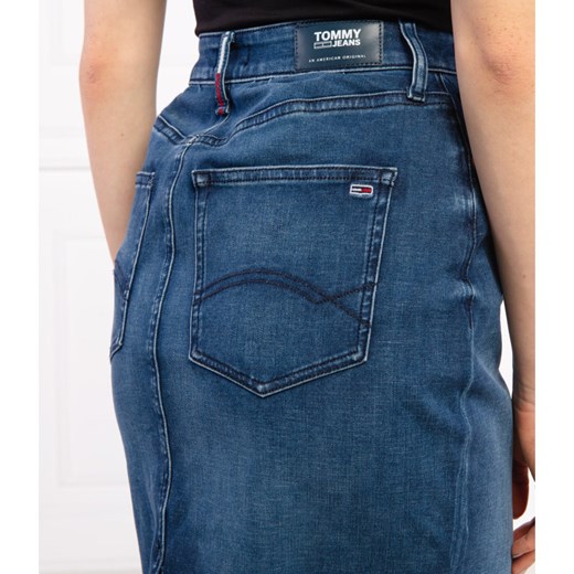 Spódnica Tommy Jeans mini 
