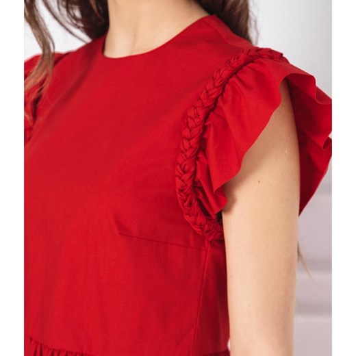 Red Valentino Sukienka Red Valentino 38 wyprzedaż Gomez Fashion Store