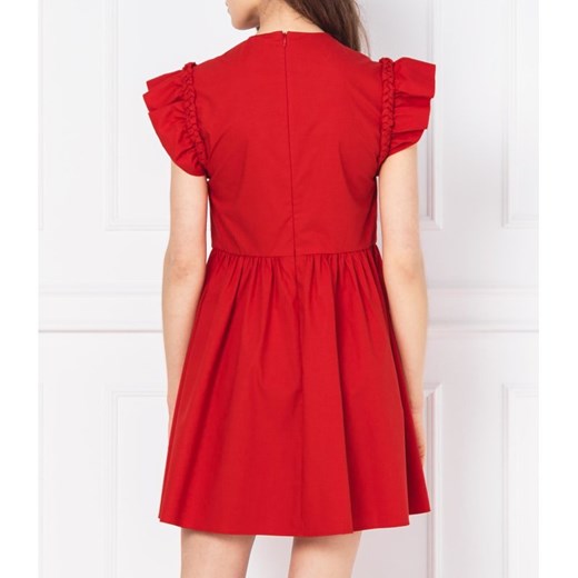 Red Valentino Sukienka Red Valentino 38 wyprzedaż Gomez Fashion Store