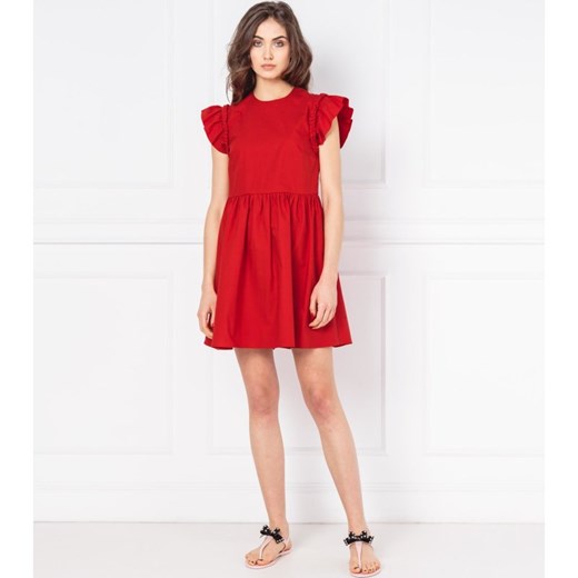 Red Valentino Sukienka Red Valentino 38 Gomez Fashion Store promocja