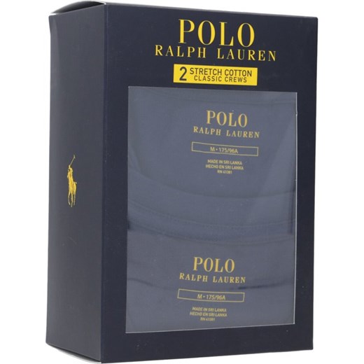 Polo Ralph Lauren T-shirt 2-pack | Slim Fit Polo Ralph Lauren XXL promocyjna cena Gomez Fashion Store