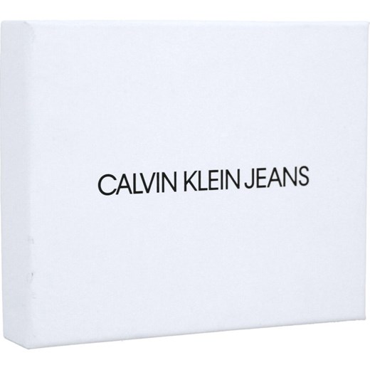 Calvin Klein Jeans Skórzany portfel Uniwersalny Gomez Fashion Store