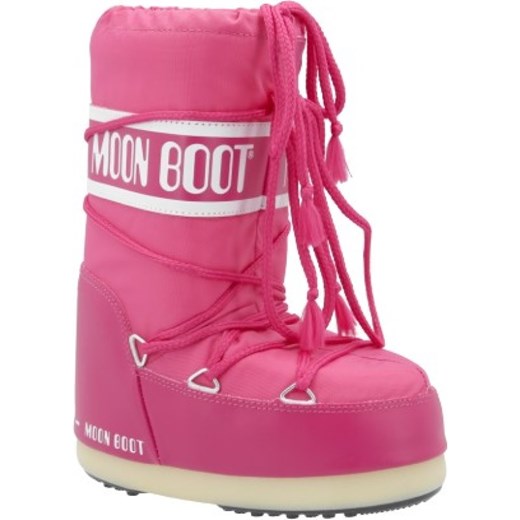 Buty zimowe dziecięce Moon Boot na zimę 