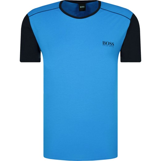 T-shirt męski BOSS Hugo w sportowym stylu 