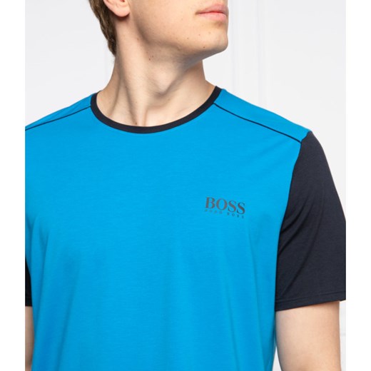 T-shirt męski BOSS Hugo w sportowym stylu 