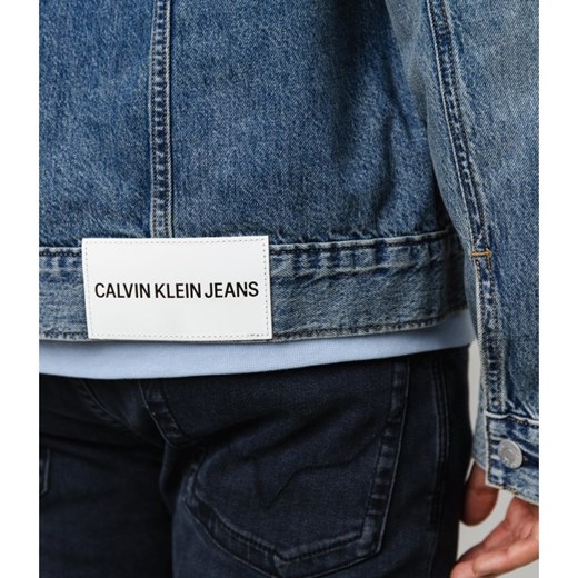 Kurtka męska Calvin Klein na wiosnę 