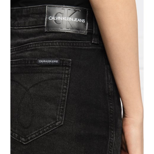 Calvin Klein Jeans Spódnica | mid rise 26 Gomez Fashion Store okazja