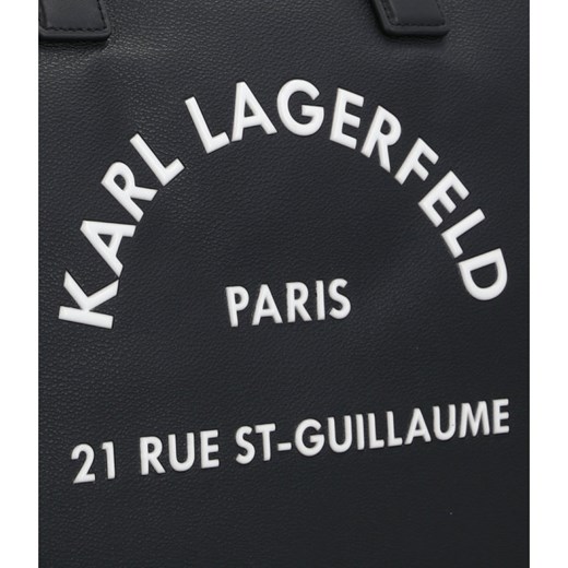 Torba podróżna Karl Lagerfeld 