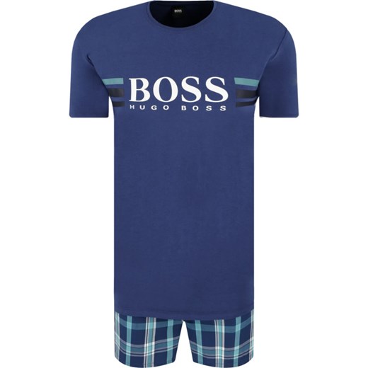 Boss Piżama Urban | Regular Fit L okazja Gomez Fashion Store