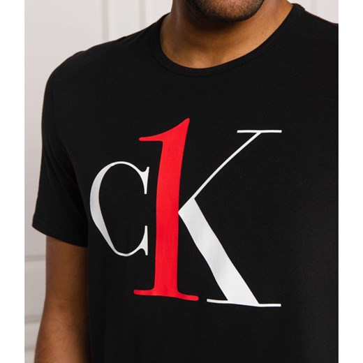 T-shirt męski Calvin Klein Underwear z krótkimi rękawami 
