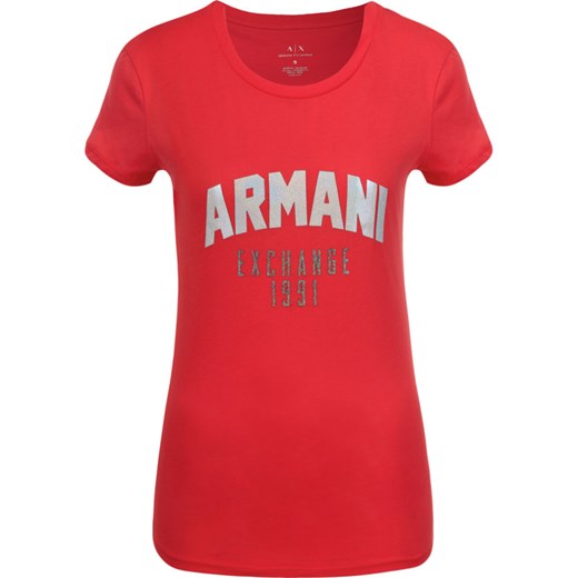 Armani Exchange T-shirt Armani Exchange XS okazja Gomez Fashion Store