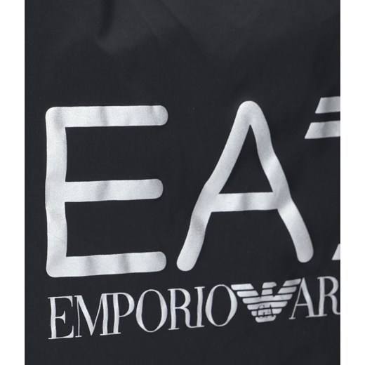 Shopper bag Emporio Armani na ramię duża 