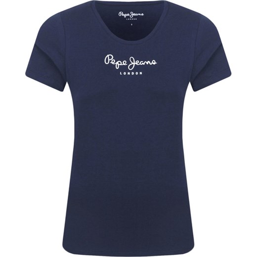 Pepe Jeans London T-shirt New Virginia | Slim Fit M Gomez Fashion Store