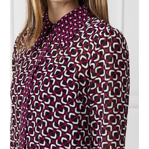 Michael Kors Bluzka + halka MOD FOULARD | Regular Fit Michael Kors XS Gomez Fashion Store okazja