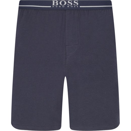 Hugo Boss Szorty od piżamy Mix&Match | Regular Fit Hugo Boss XXL Gomez Fashion Store
