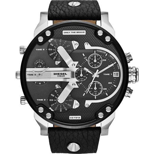 Diesel Zegarek MR DADDY 2.0 Diesel Uniwersalny Gomez Fashion Store