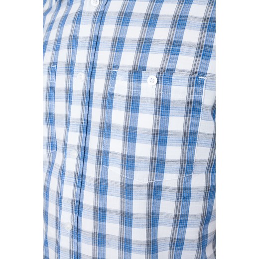 Koszula Wrangler® Two Pocket Shirt "Wrangler Blue" be-jeans niebieski koszulowe