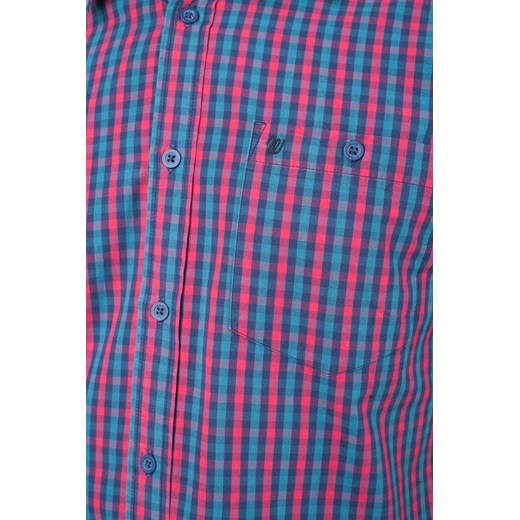Koszula Wrangler® One Pocket Shirt "Colonial Blue" be-jeans fioletowy koszulowe