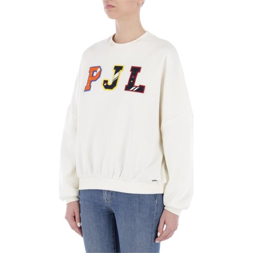 Bluza damska Pepe Jeans krótka