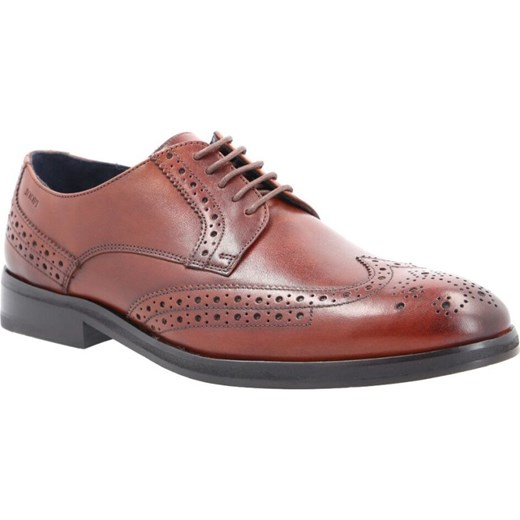 Joop! Skórzane derby Kleitos Brouge Joop! 42 okazyjna cena Gomez Fashion Store