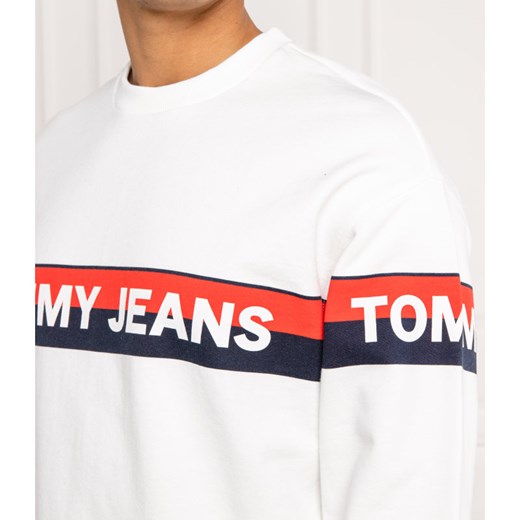 Tommy Jeans Bluza | Regular Fit Tommy Jeans XXL Gomez Fashion Store okazja