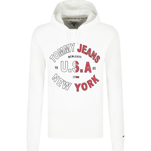 Bluza męska Tommy Jeans na wiosnę 