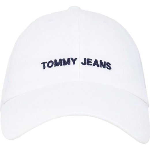 Czapka z daszkiem damska Tommy Jeans 