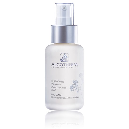 Algotherm Algoradiance - Oxygen Booster - Serum dotleniające skórę dermashop bialy błyszczący