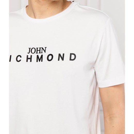 T-shirt męski John Richmond młodzieżowy 