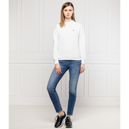 Calvin Klein Jeans Bluza | Regular Fit XS okazja Gomez Fashion Store