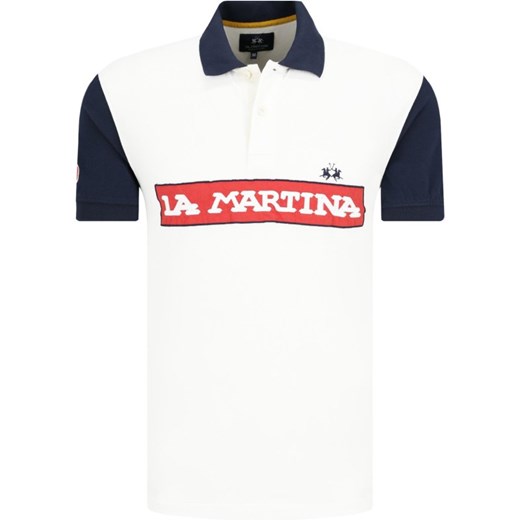 T-shirt męski La Martina 